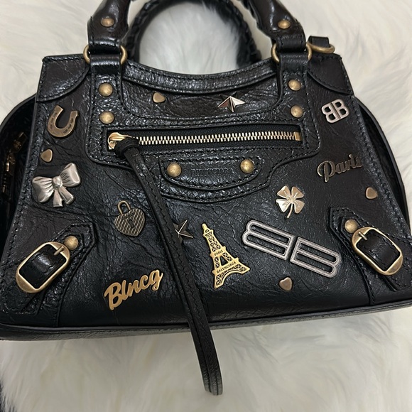 Balenciaga Neo City Mini - limited edition - Picture 3 of 15